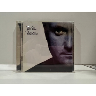 1 CD MUSIC ซีดีเพลงสากล PHIL COLLINS BOTH SIDES ATLANTIC (C5G47)