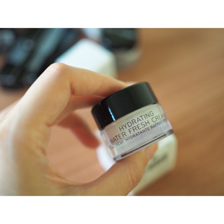 ส่งฟรี Bobbi brown hydrating water fresh cream 7ml (Nobox)  เฟรชครีมฟื้นบำรุงผิวให้ดูฉ่ำน้ำ OCT01