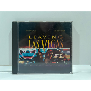 1 CD MUSIC ซีดีเพลงสากล Leaving Las Vegas: Original Motion Picture (C5G60)