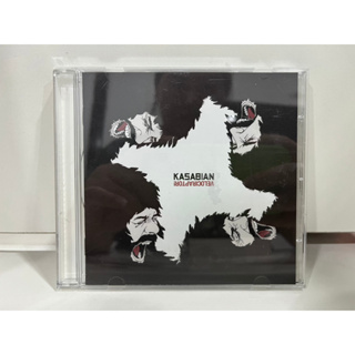 1 CD MUSIC ซีดีเพลงสากล   KASABIAN VELOCIRAPTOR!  (C6D65)