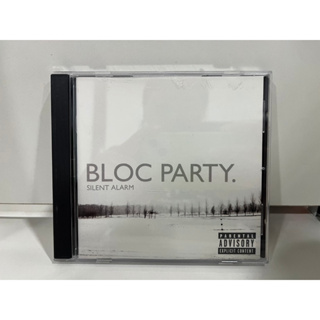 1 CD MUSIC ซีดีเพลงสากล   BLOC PARTY SILENT ALARM    (C6D68)