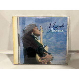 1 CD MUSIC ซีดีเพลงสากล NADIEH NO WAY BACK  POLYDOR    (C6D78)