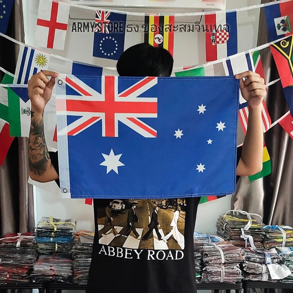 lt-ส่งฟรี-gt-ธงชาติ-ออสเตรเลีย-australia-flag-4-size-พร้อมส่งร้านคนไทย