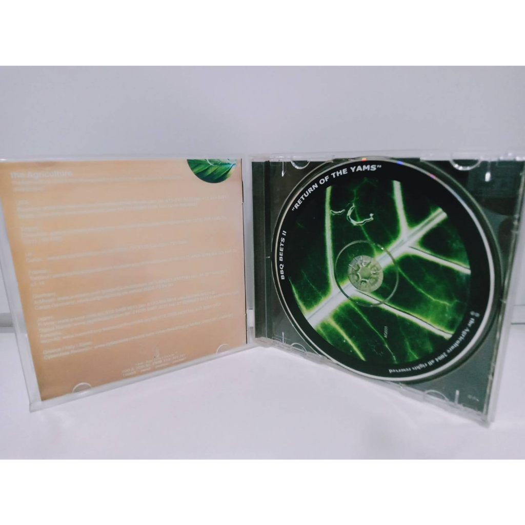 1-cd-music-ซีดีเพลงสากลbbq-beets-ii-return-of-the-yams-c7a153