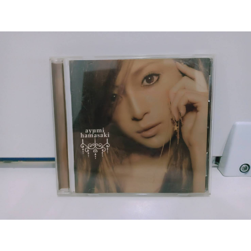 1-cd-music-ซีดีเพลงสากล-ayumi-hamasaki-memorial-address-c7a166