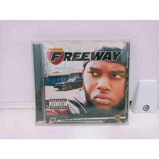 1 CD MUSIC ซีดีเพลงสากล  FREEWAY Philadelphia Freeway (C7A174)