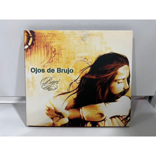 1 CD MUSIC ซีดีเพลงสากล   Ojos de Brujo – Barí  (C6E6)