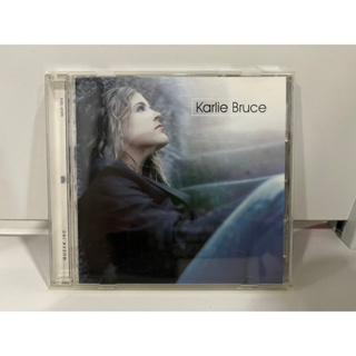 1 CD MUSIC ซีดีเพลงสากล    Karlie Bruce MZCF-1074  (C6E1)