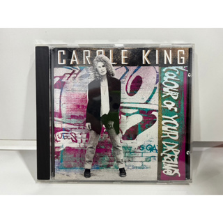 1 CD MUSIC ซีดีเพลงสากล CAROLE KING COLOUR OF YOUR DREAMS   (C6E12)