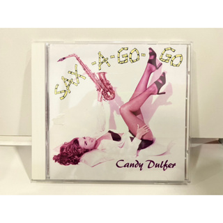 1 CD MUSIC ซีดีเพลงสากล   CANDY DULFER SAX-A-GO-GO  BVCP-615    (C6E13)
