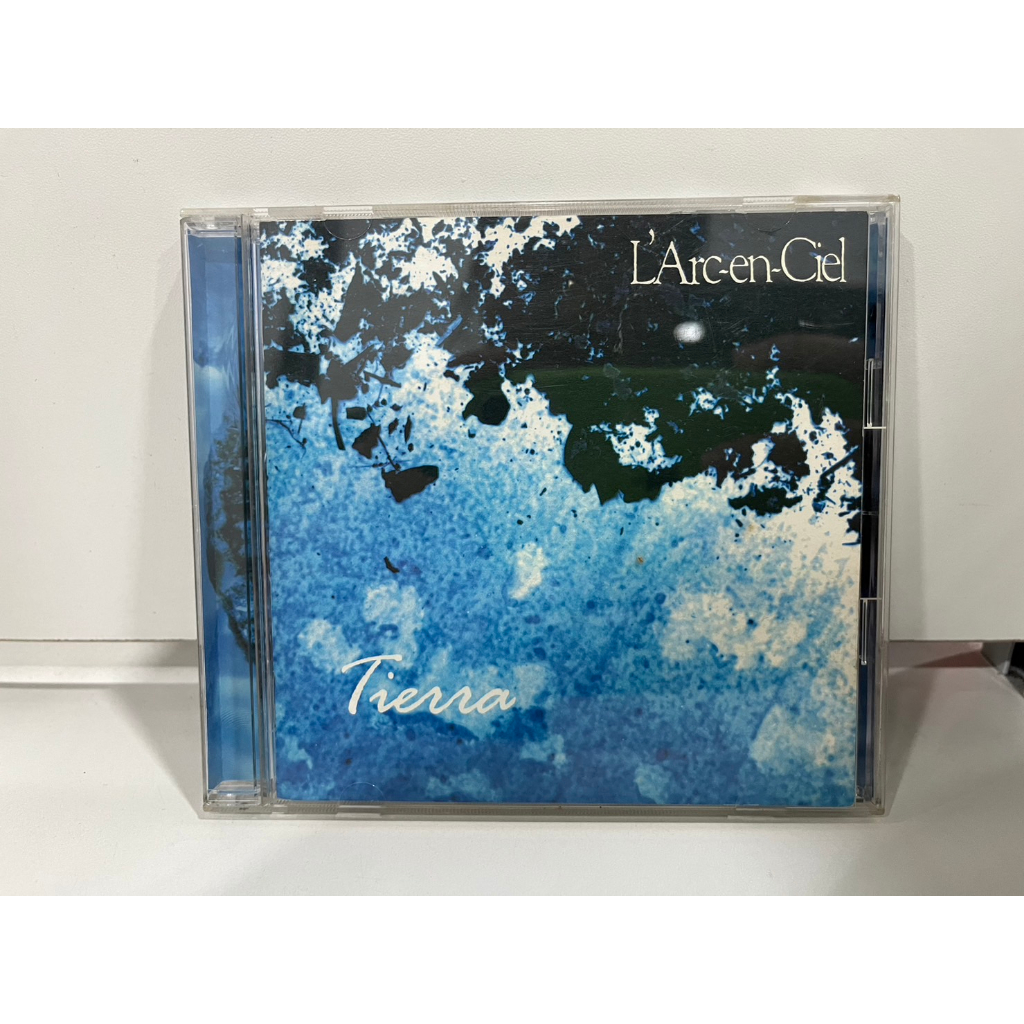 1-cd-music-ซีดีเพลงสากล-larc-en-ciel-tierra-c6e16