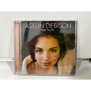 1 CD MUSIC ซีดีเพลงสากล   ASELIN DEBISON Bigger Than Me  (C6E18)