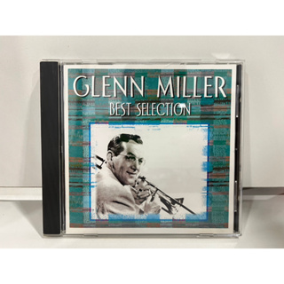 1 CD MUSIC ซีดีเพลงสากล   GLENN MILLER BEST SELECTION  RCA FBCP 40633    (C6E24)