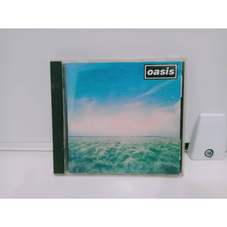 1 CD MUSIC ซีดีเพลงสากล oasis! whatever  (C7A188)