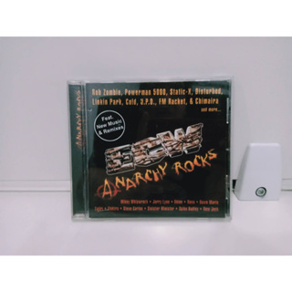 1 CD MUSIC ซีดีเพลงสากล  ECW Anarchy Rocks (C7A189)