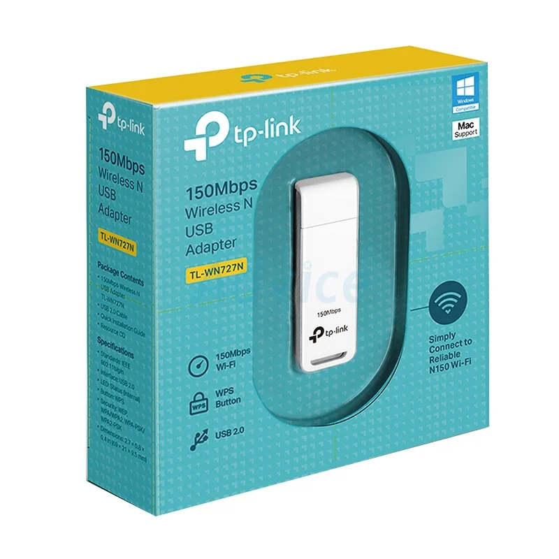 wireless-usb-adapter-tp-link-tl-wn727n-n150-ประกัน-lt