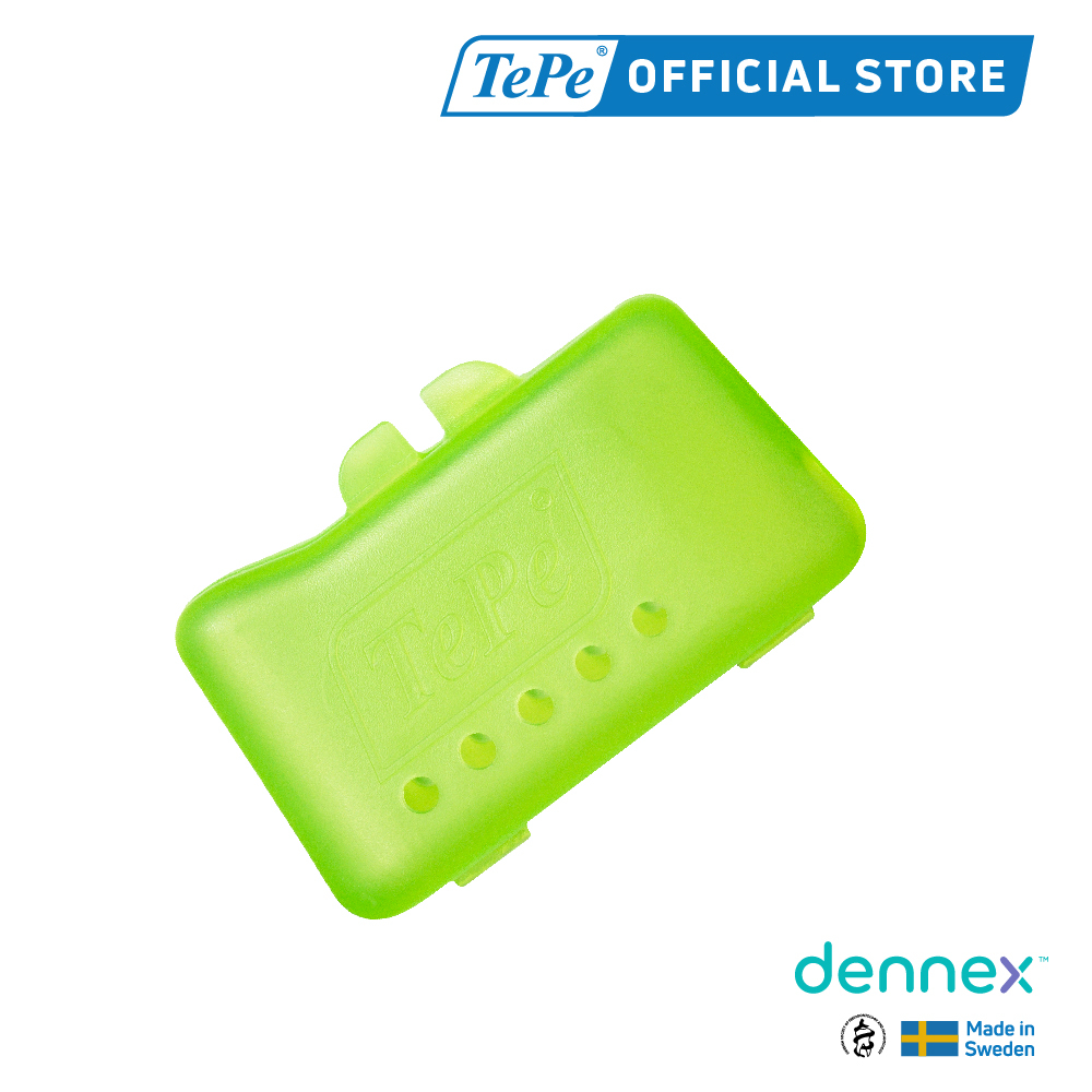 tepe-brush-head-cap-ที่เก็บหัวแปรงสีฟัน-เทเป้-บลัช-เฮด-แคป-1-ชิ้น-คละสี-by-dennex