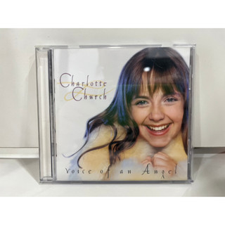 1 CD MUSIC ซีดีเพลงสากล  Charlotte Church Voice of an Angel   (C6E43)