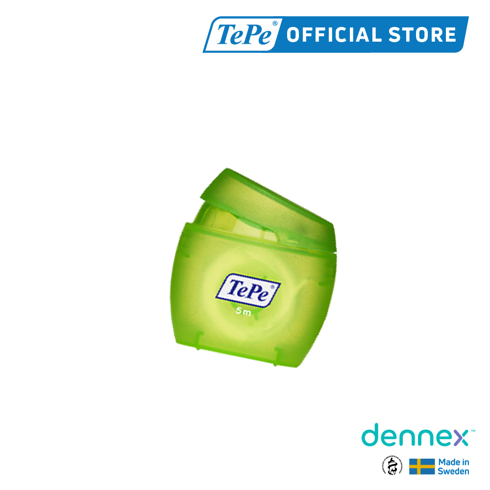 tepe-dental-tape-ไหมขัดฟัน-ชนิดเทป-เทเป้-เด็นทัล-เทป-by-dennex