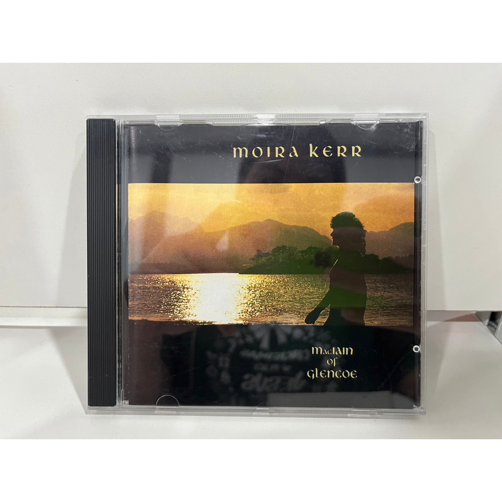 1-cd-music-ซีดีเพลงสากล-moira-kerr-maclain-of-glencoe-moidart-music-c6e48
