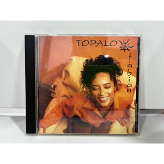 1 CD MUSIC ซีดีเพลงสากล   FABIAN TOPALO  POLYDOR    (C6E51)