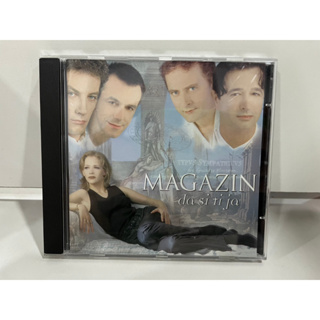 1 CD MUSIC ซีดีเพลงสากล    MAGAZIN – Da Si Ti Ja CD TON 19  (C6E53)