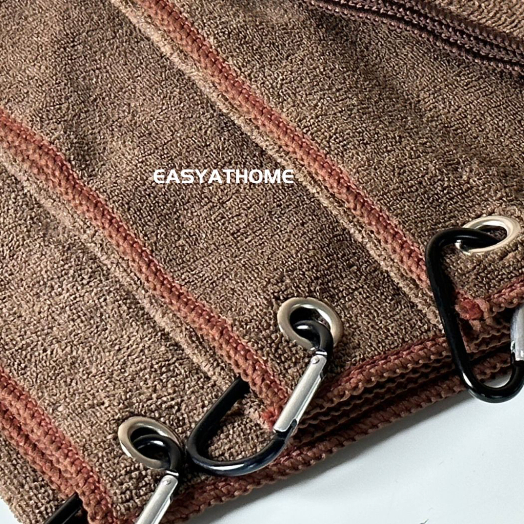 easyathome-ผ้าเช็ดด้ามชงกาแฟ-ผ้าเช็ดร้านกาแฟ-ผ้าเช็ดบาริสต้า-หัวชงกาแฟ-อุปกรณ์ร้านกาแฟ-เช็ดมือร้านกาแฟ-ขนาดใหณ่-30x60cm