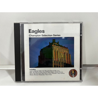 1 CD MUSIC ซีดีเพลงสากล   Eagles Champion Selection Series    Della Inc. PF-7016    (C6E59)