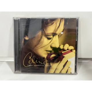 1 CD MUSIC ซีดีเพลงสากล   CELINE DION THESE ARE SPECIAL TIMES   (C6E65)