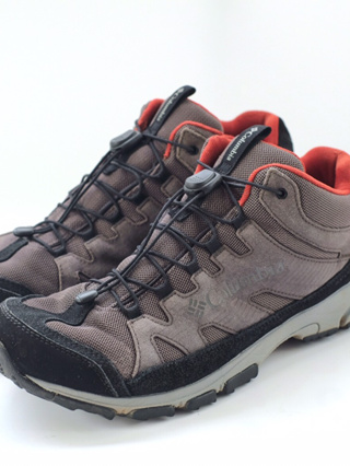 Columbia TREKKER Five Forks Mid Wp #Size43 (มือสอง สภาพดี)