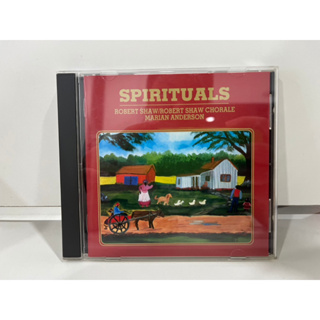 1 CD MUSIC ซีดีเพลงสากล SPIRITUALS  RCA FBCC 40375    (C6F27)
