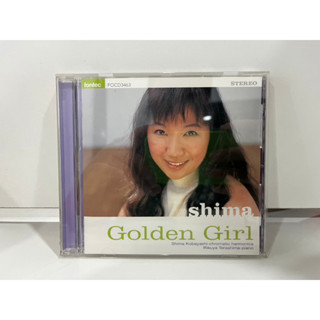 1 CD MUSIC ซีดีเพลงสากล   FOCD3463  shima Golden Girl    (C6F28)