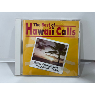 1 CD MUSIC ซีดีเพลงสากล  THE BEST OF HAWAII CALLS  CAPITOL FECP 41340  (C6F36)
