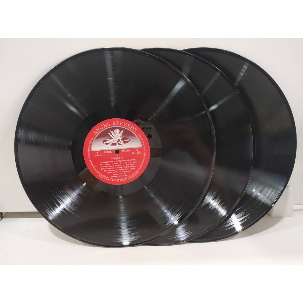 3lp-vinyl-records-แผ่นเสียงไวนิล-fidelio-beethoven-h8e9