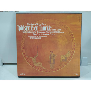 2LP Vinyl Records แผ่นเสียงไวนิล Iphigénie en Tauride    (H8E4)