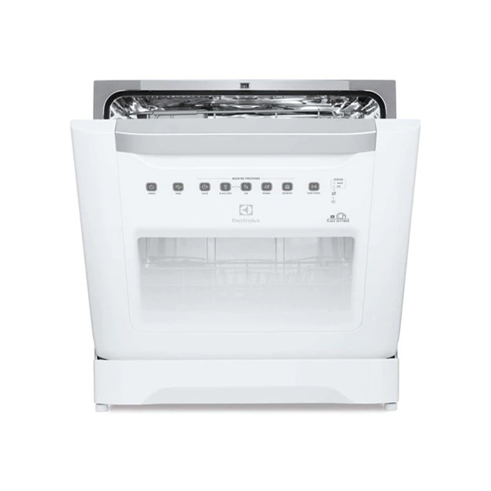 electrolux-เครื่องล้างจานตั้งโต๊ะ-รุ่น-esf6010bw-สีขาว