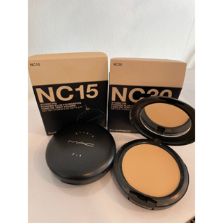 Mac studio powder plus foundation15g