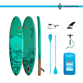 Aquatone Wave Plus 120" Sup board บอร์ดยืนพาย บอร์ดลม มีบริการหลังการขาย รับประกัน 6 เดือน