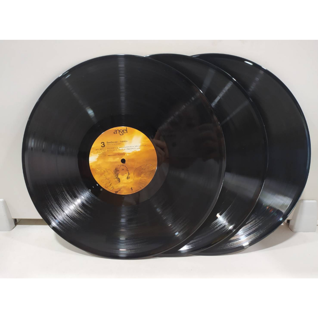 3lp-vinyl-records-แผ่นเสียงไวนิล-beethoven-fidelio-h8e11