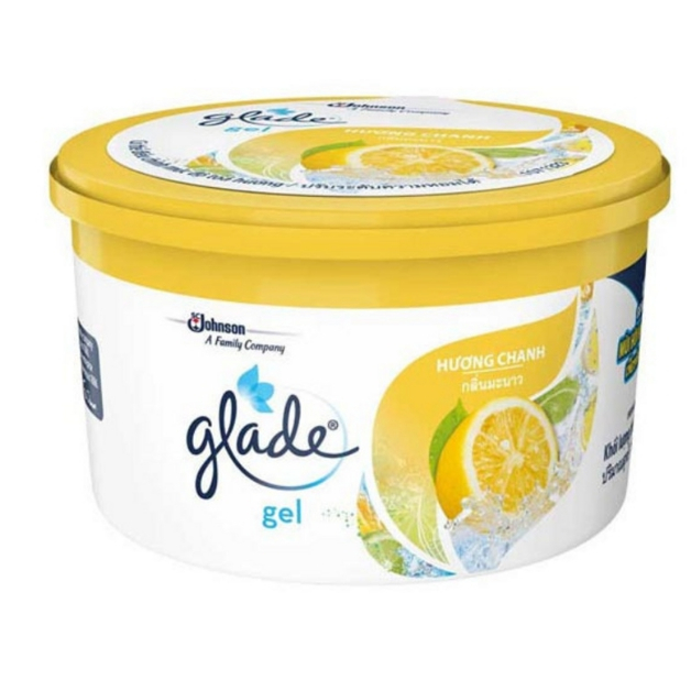 glade-เจลเลมอน-70-กรัม