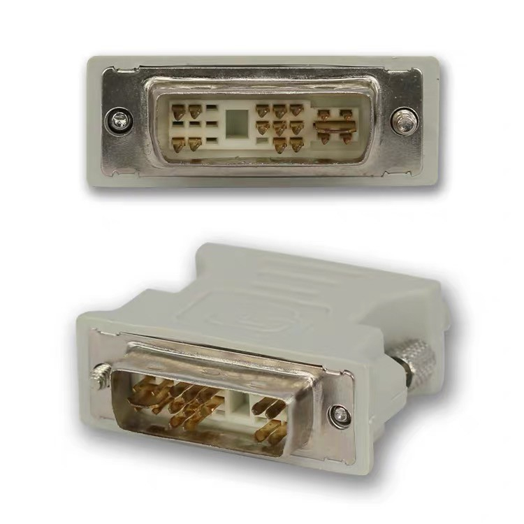 หัวแปลง-dvi-24-5-to-vga-dvi-18-1-to-vga-adapter-dvi-24-1-to-vga-dvi-12-5-to-vga