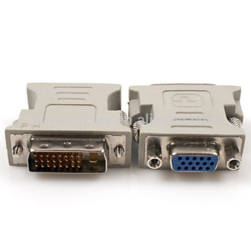 หัวแปลง-dvi-24-5-to-vga-dvi-18-1-to-vga-adapter-dvi-24-1-to-vga-dvi-12-5-to-vga