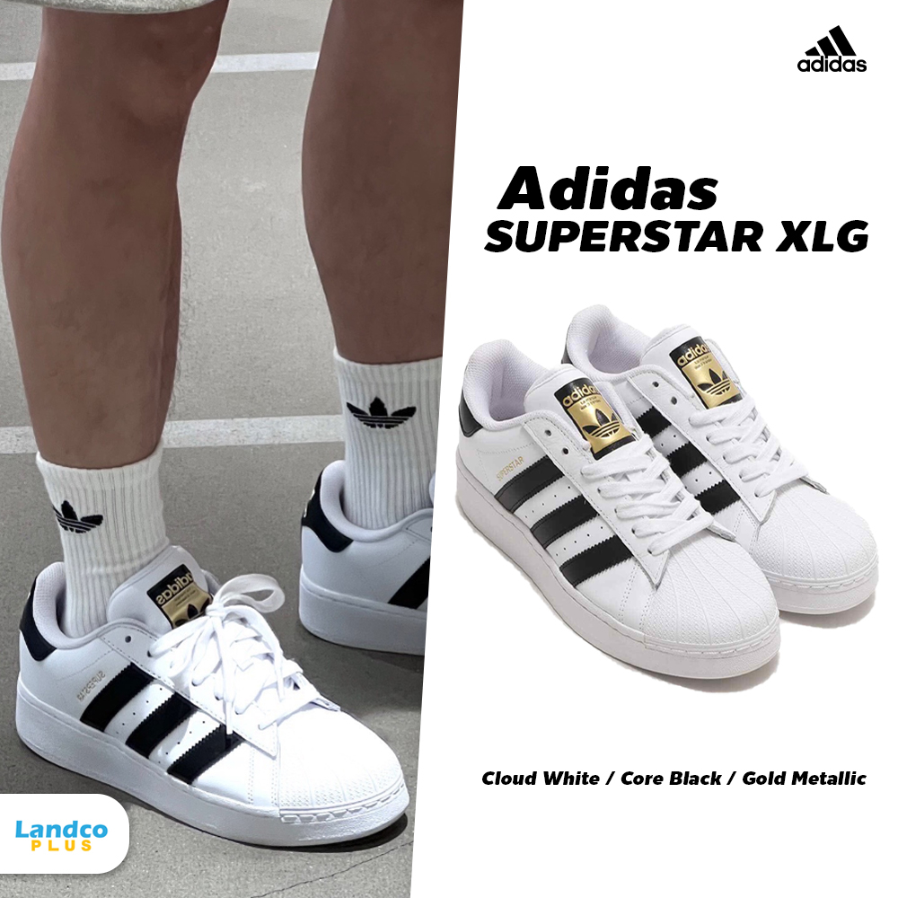 Adidas    OG UX Superstar XLG IF9995 (4300)  | Shopee Thailand