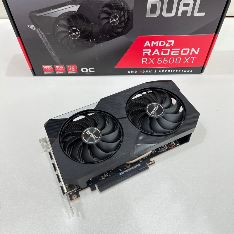 AMD Radeon RX 6600 / RX 6700 XT 12GB OC มือสองประกันไทย | Shopee Thailand