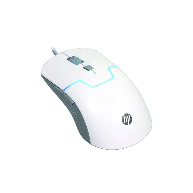 USB MOUSE HP GAMING M100S BLACK(By Shopee SuperTphone1234) Shopee