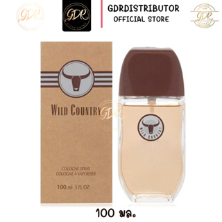 น้ำหอม Avon Wild country 100 ml