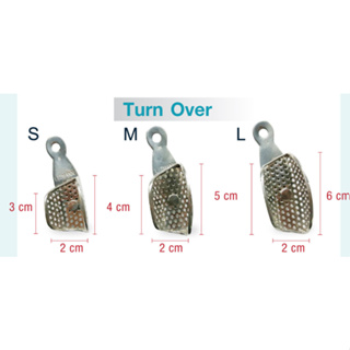 Turo Over Tray Tray สำหรับพิมพ์ปาก