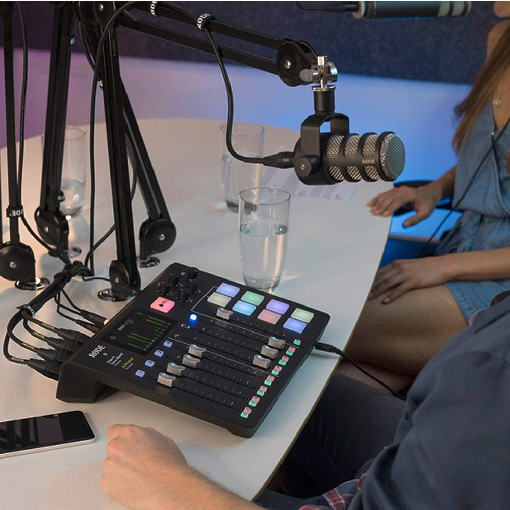 [กรุงเทพฯ ด่วน 1 ชั่วโมง] RODE Caster Pro II Integrated Audio ...