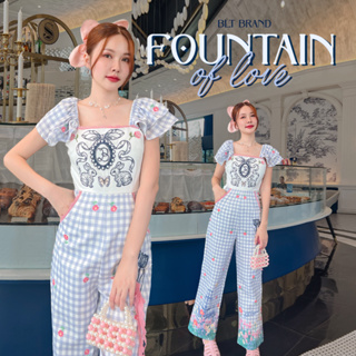 B143 Fountain of Love : Jumpsuit