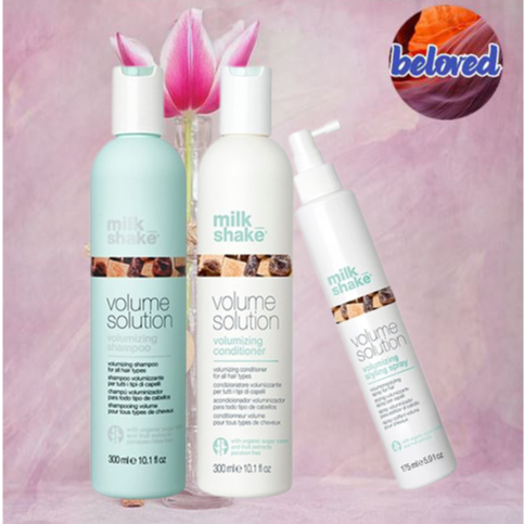 Volumising Body Lift Shampoo and Conditioner and Volumising Spray 100 ml Set